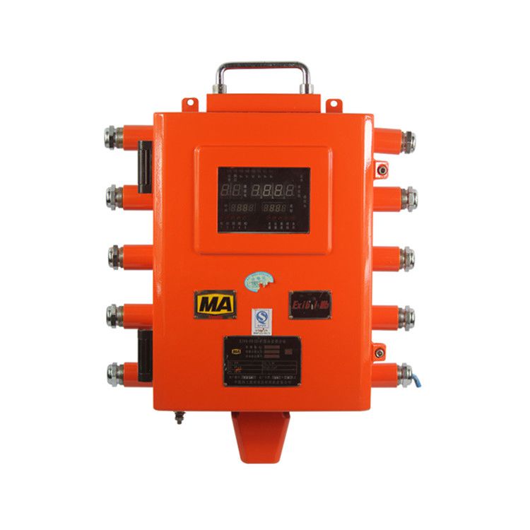 KJ90-F8矿用本安型分站|重庆煤科院