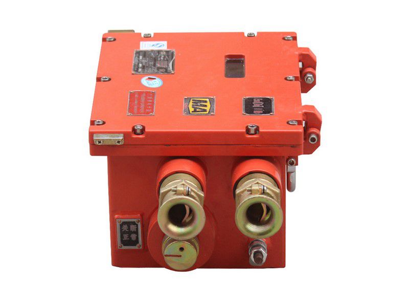 KDY660/12.5B矿用隔爆兼本安直流电源|重庆煤科院