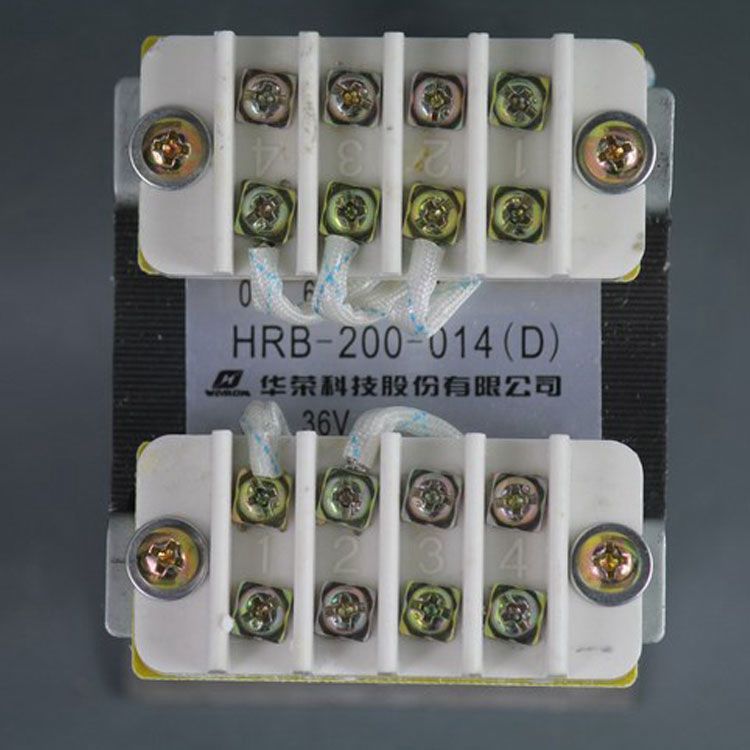 HRB-200-014(D)控制变压器|华荣科技股份有限公司