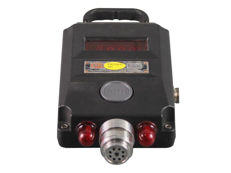 GJG100J(B)煤矿管道用激光甲烷传感器|江苏三恒科技