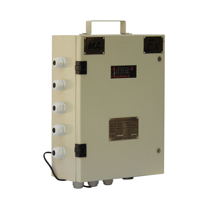 KJ636-F矿用本安分站-江西省威尔矿研科技有限公司