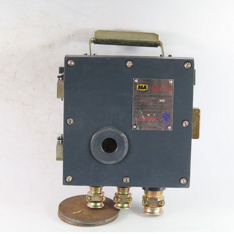 KDW660/18B(B)矿用隔爆兼本安型直流稳压电源-南昌煤矿仪器设备厂