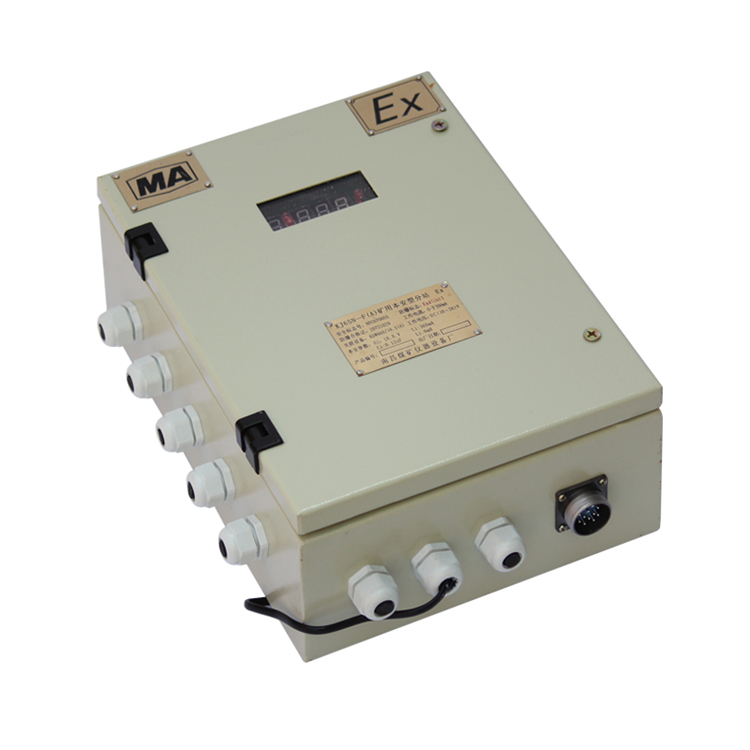 KJ636-F矿用本安分站-江西省威尔矿研科技有限公司