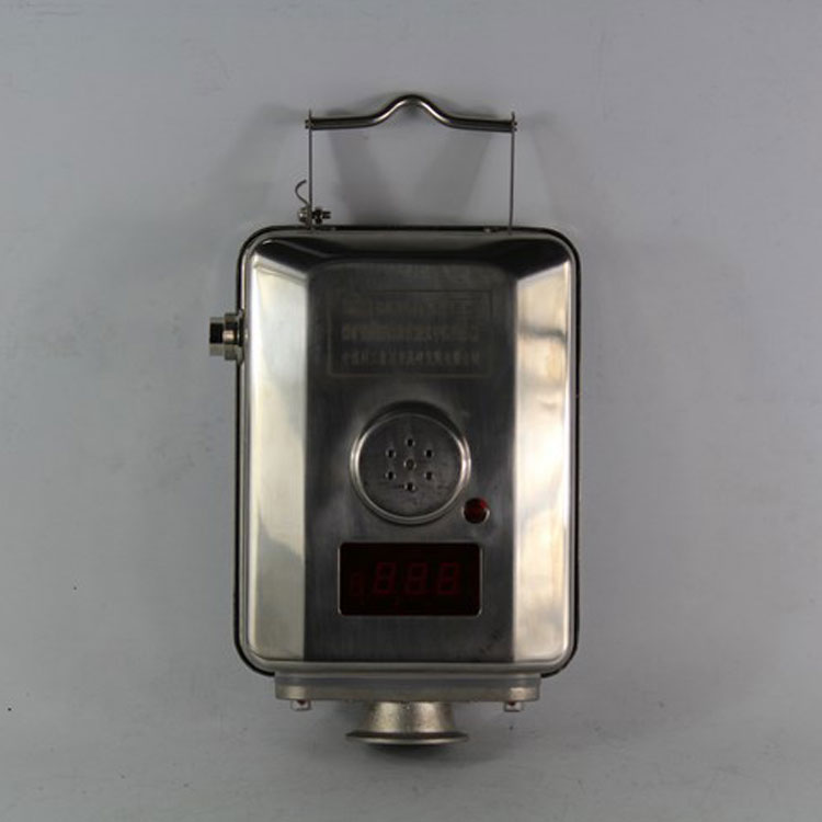 GJG100J(B)型煤矿管道用高浓度激光甲烷传感器