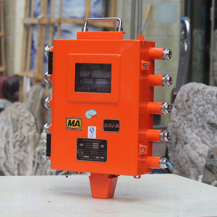 KJ90-F8(D)矿用本安型分站