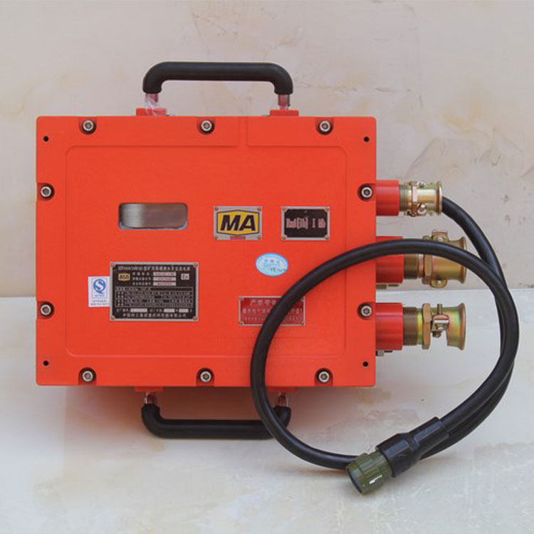 KDY660/18B(D)矿用隔爆兼本安型直流电源