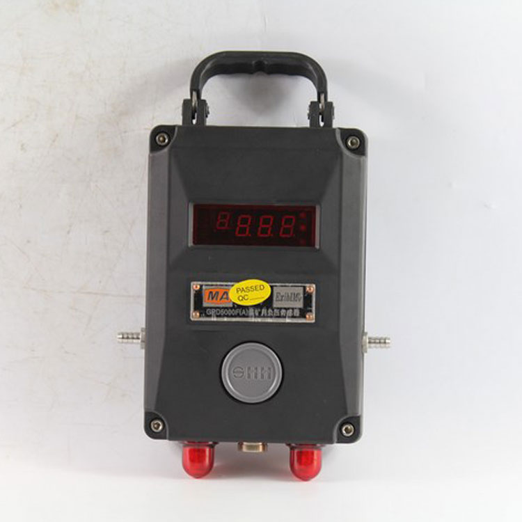 GPD5000F(A)煤矿用负压传感器