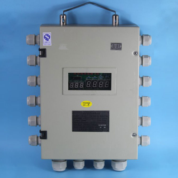 KJ70N-F矿用本安型监控分站(原KJF31.1)|三恒