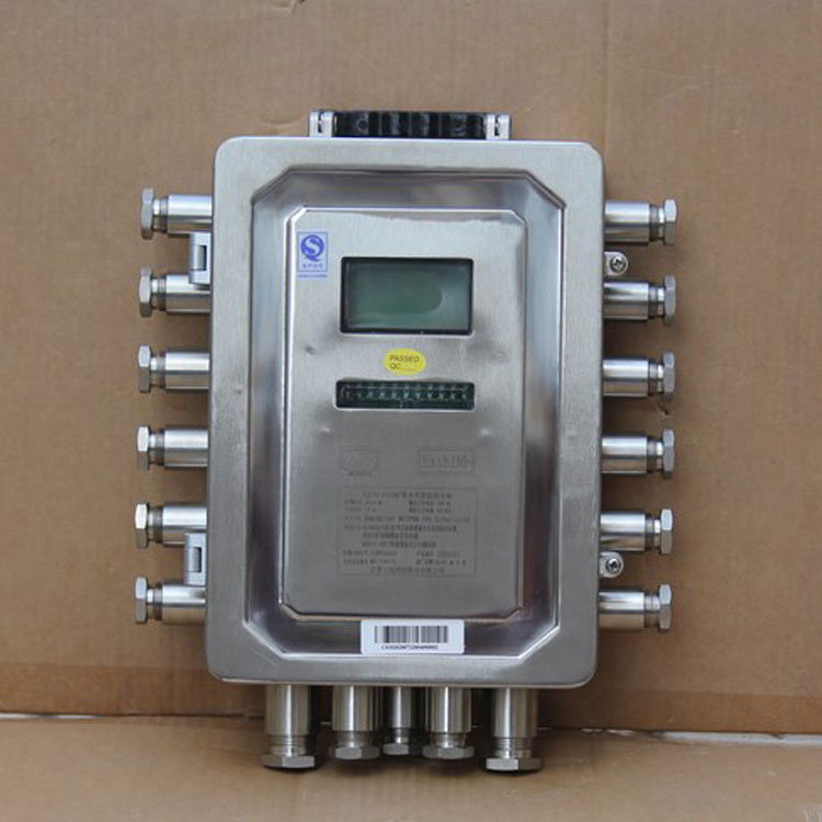 KJ770-F2(A)矿用本安型监控分站|三恒