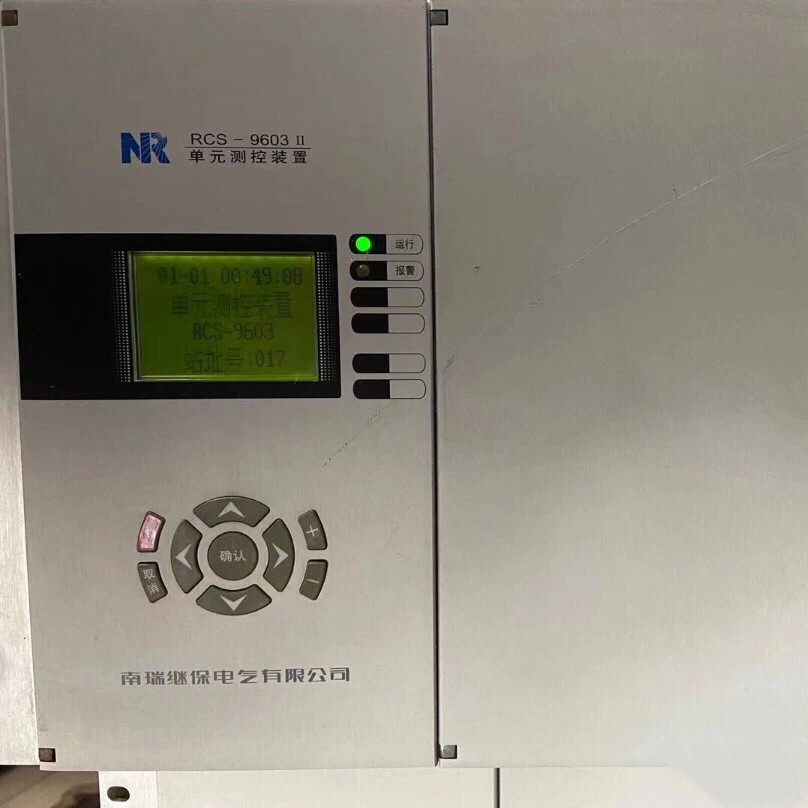 RCS-9631电容器保护装置|南京南瑞继保电气有限公司