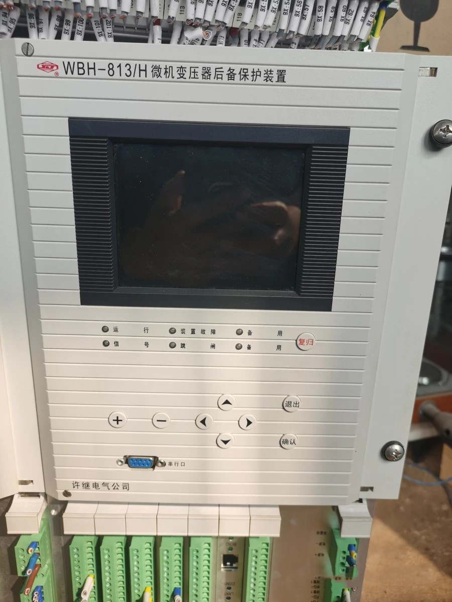 WBT-822A微机备自投保护测控装置|许继电气股份有限公司