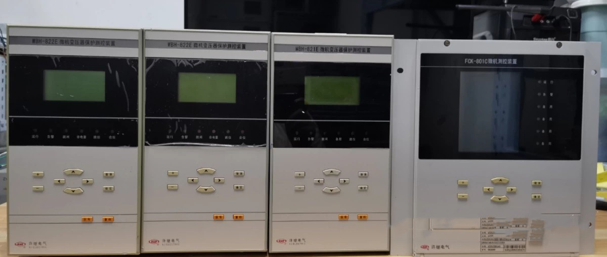 WBH-822A微机变压器保护装置|许继电器有限公司