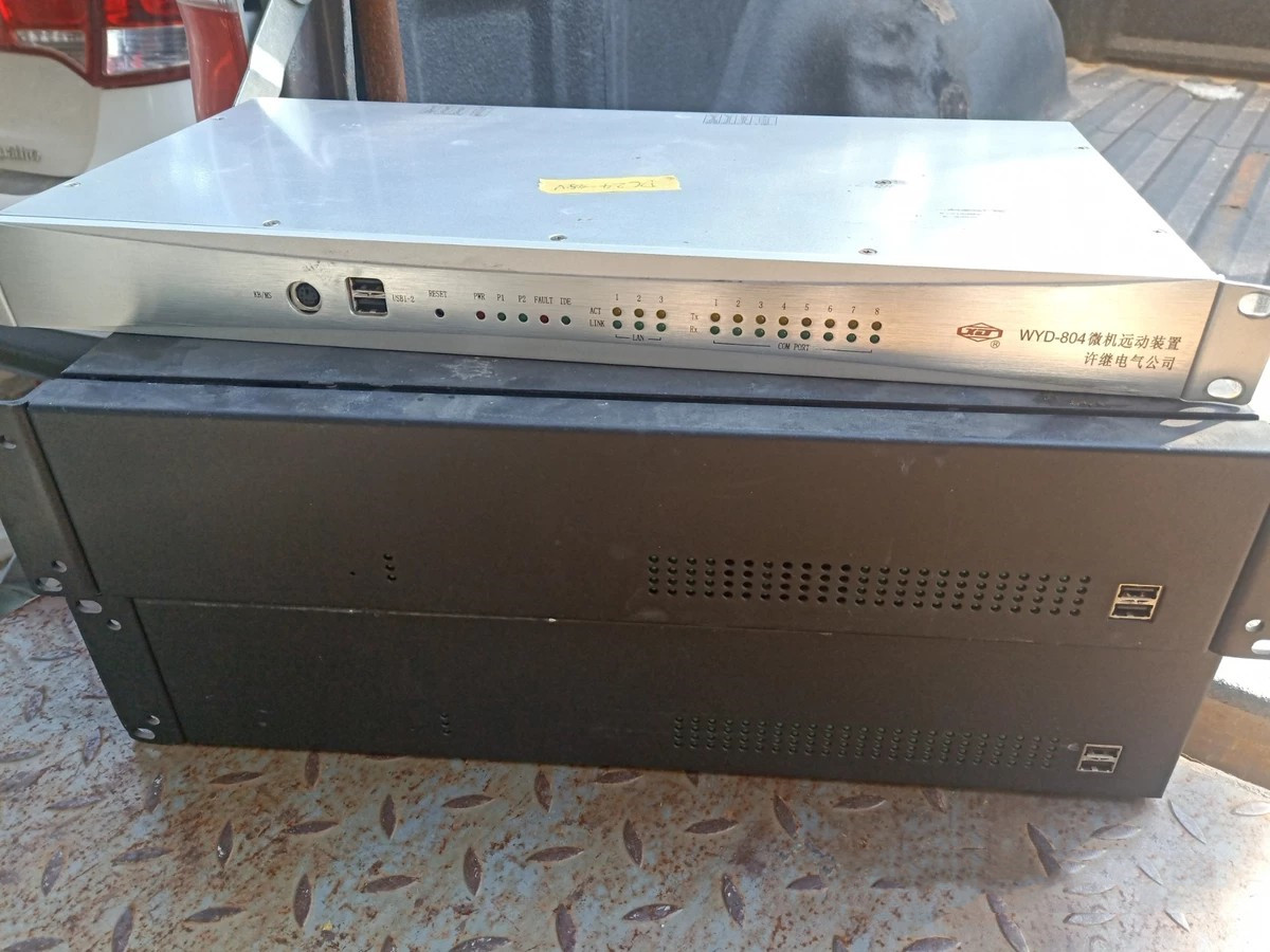 WYD-804微机运动装置|许继电气股份有限公司