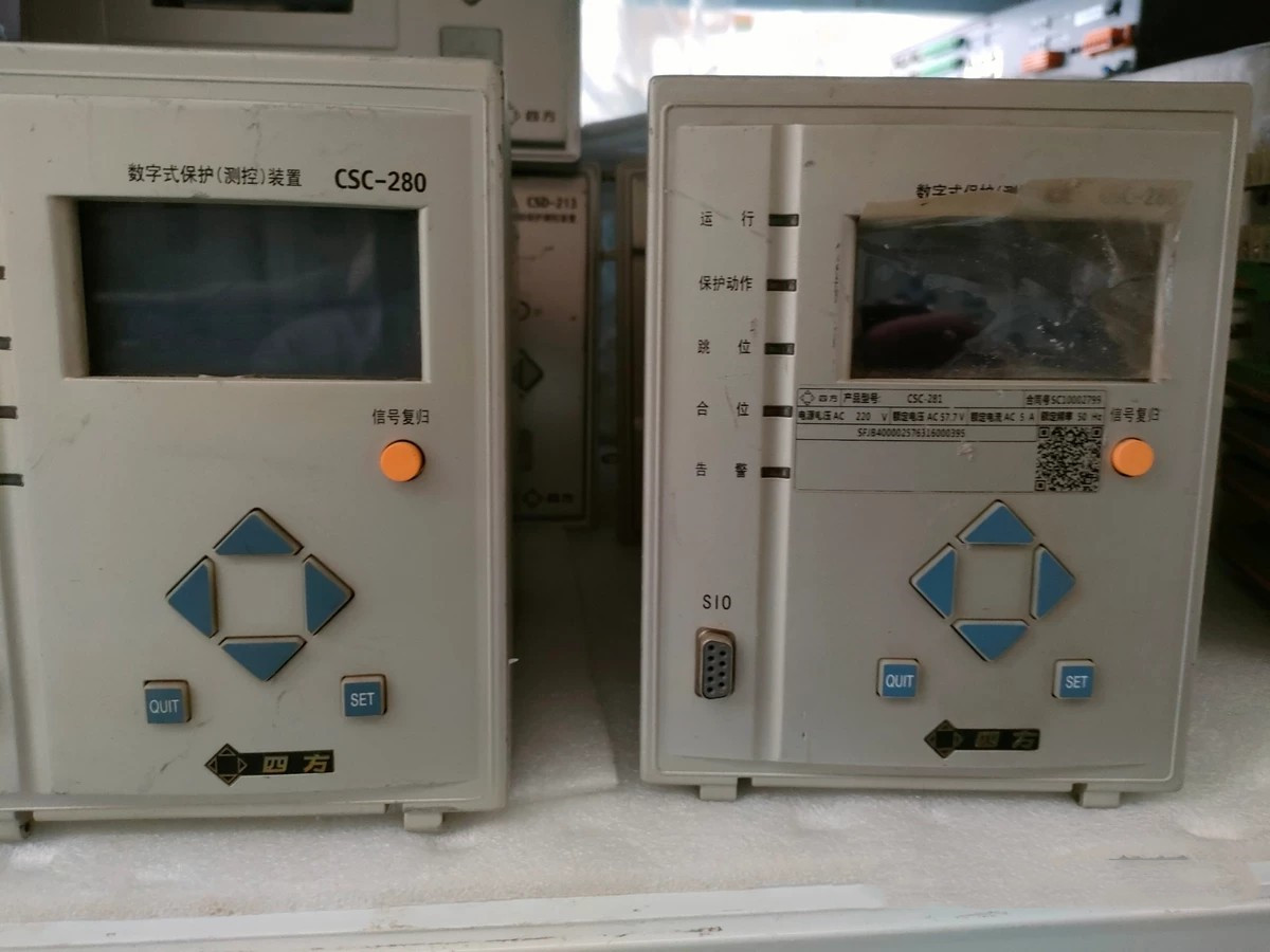 CSC-283数字式保护测控装置|北京四方继保自动化股份有限公司
