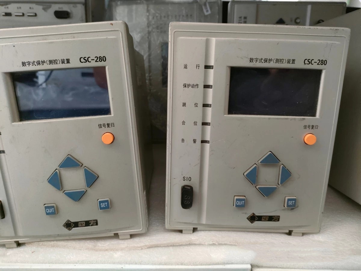 CSC-298数字式PT保护测控装置|北京四方继保自动化股份有限公司