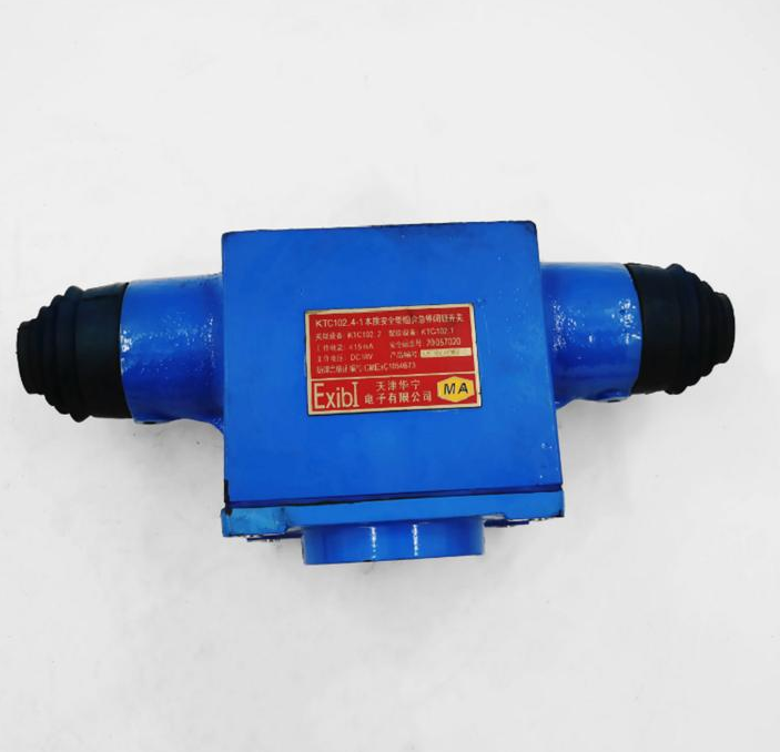 KTC102.4-1(HB)矿用本质安全型组合急停闭锁开关|天津华宁电子有限公司