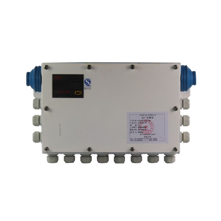 天津华宁KJS101-12矿用本质安全型输入输出