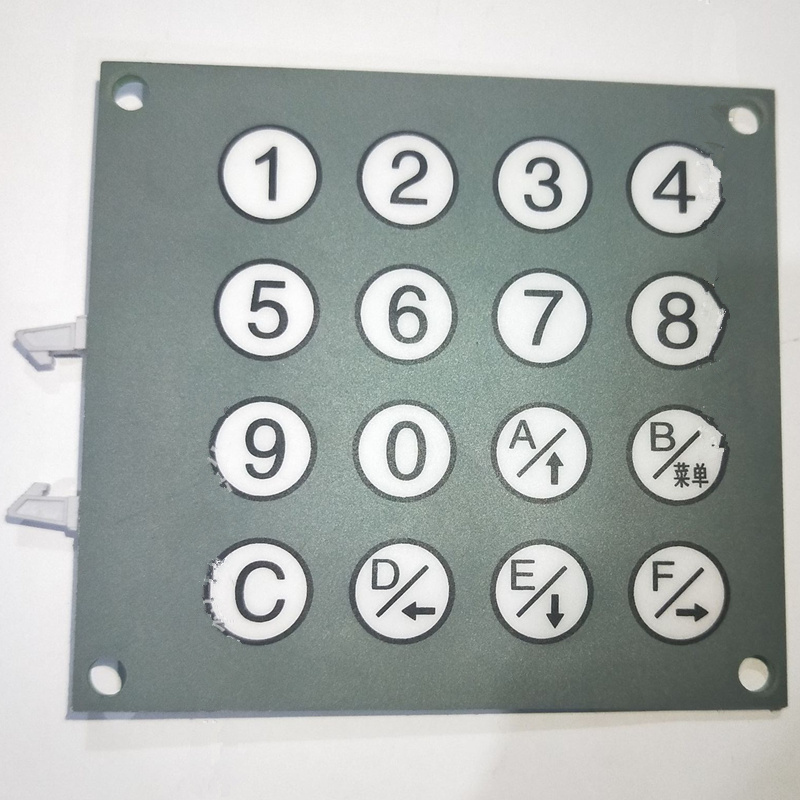 天津华宁KTC102.1-03-2键盘组件