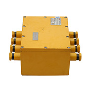 天津华宁KDG-127/3-4-CON矿用隔爆兼本质安全型远程控制箱