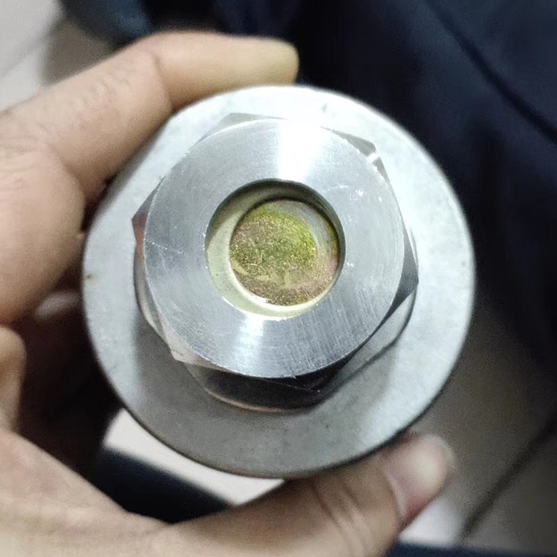 天津华宁GSC6-SC-1速度传感器探头