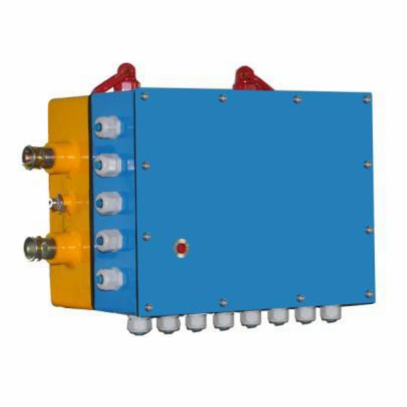 CJW127矿用隔爆兼本安型温度检测仪|天津华宁电子有限公司