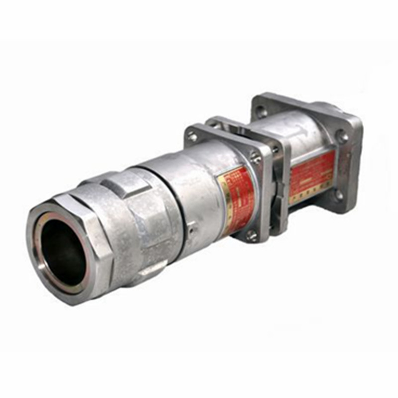 LBG-400/3.3矿用隔爆型高压电缆连接器|天津华宁电子有限公司