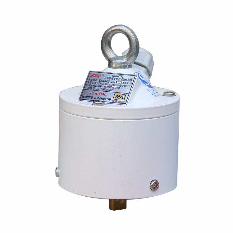 GUD-330矿用本质安全型堆煤传感器|天津华宁电子有限公司