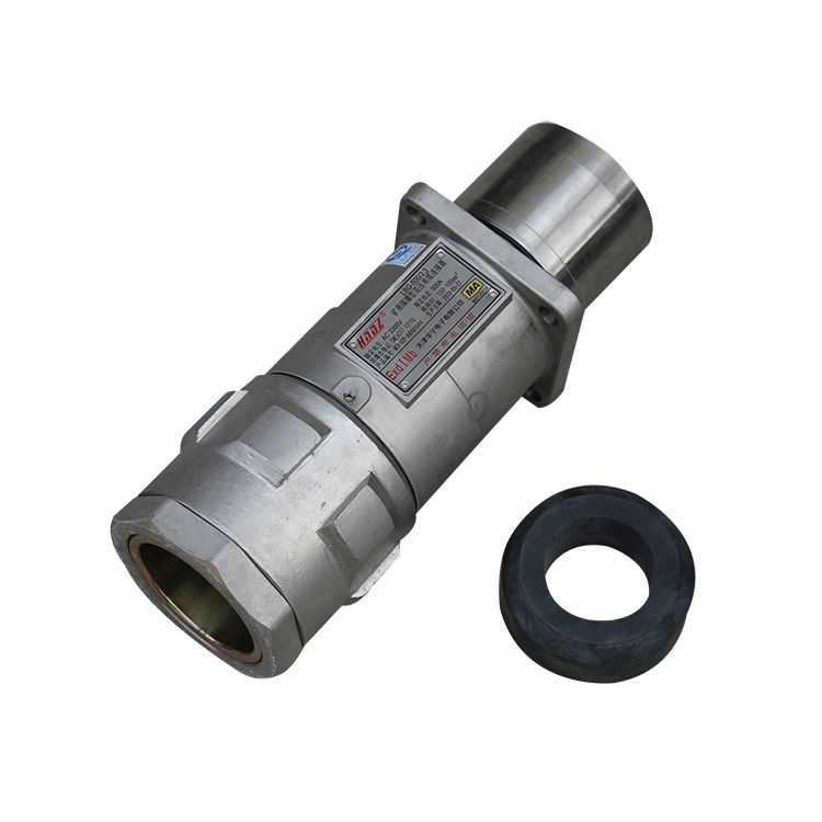 LBG-500/3.3-MPV-02P矿用隔爆型高压电缆连接器|天津华宁电子有限公司