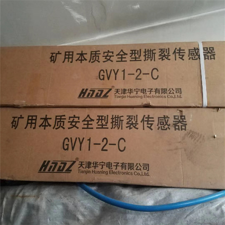 GVY8矿用本质安全型撕裂传感器|天津华宁电子有限公司