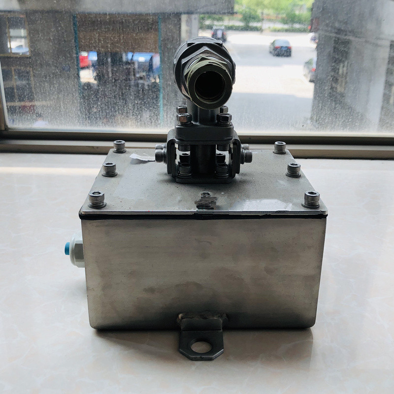 DFH-20/7矿用本质安全型电动球阀|天津华宁电子有限公司