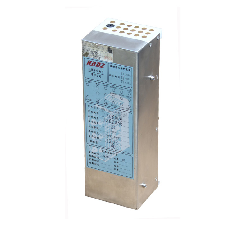 QJZ1-1600/3300急停闭锁开关组件|天津华宁电子有限公司