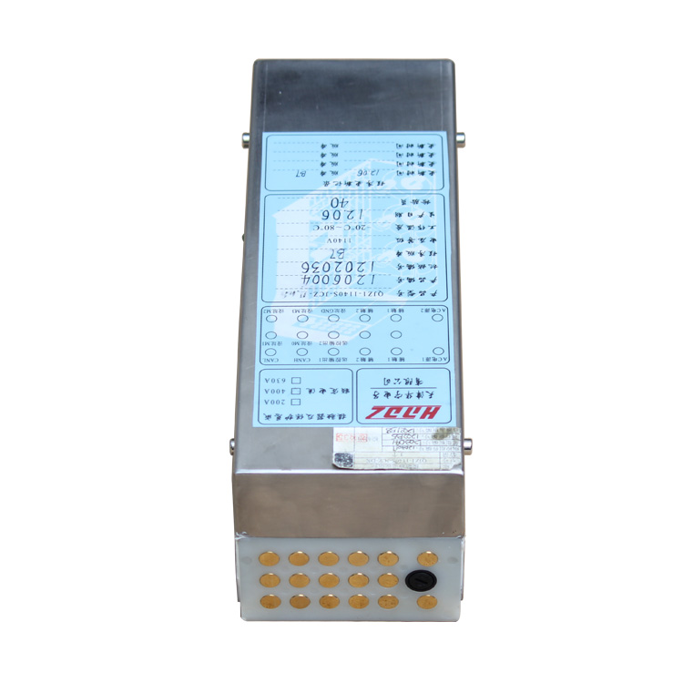 KBZ-3300-JCZ接触器总成|天津华宁电子有限公司