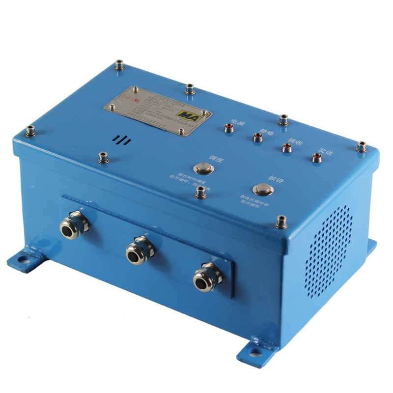 KXY127(C)矿用隔爆兼本安型音箱|济南华科电气设备有限公司