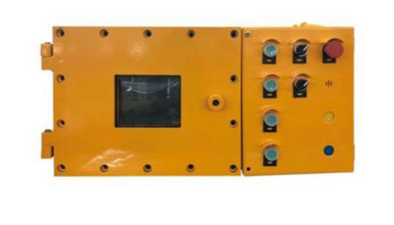 KXJ1.6/127(B)矿用隔爆兼本安型控制箱|济南华科电气设备有限公司