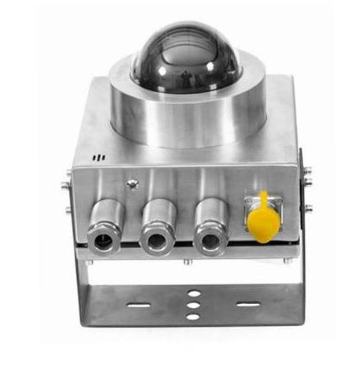 KBA18W矿用本安型无线网络摄像仪|济南华科电气设备有限公司