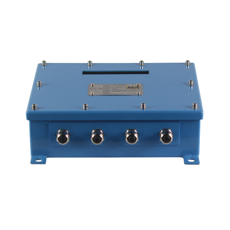 KJJ127矿用隔爆兼本安型网络交换机|济南华科电气设备有限公司