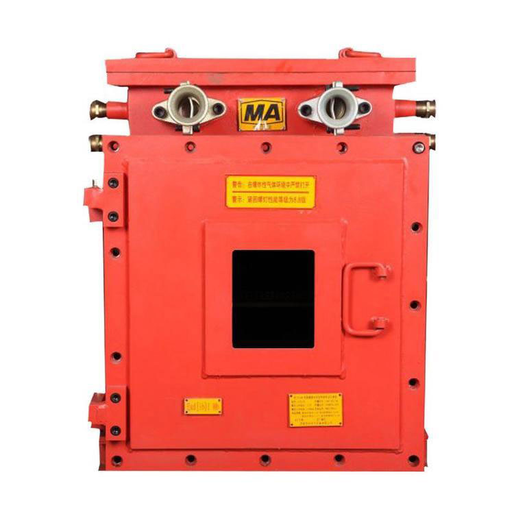 KJJ12矿用本质安全型网络交换机|济南华科电气设备有限公司