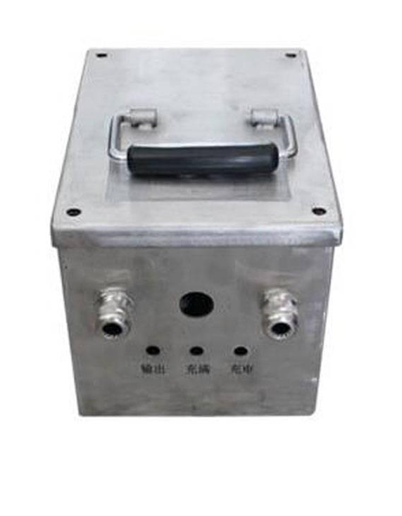 DXH10/12矿用本质安全型电池箱|济南华科电气设备有限公司