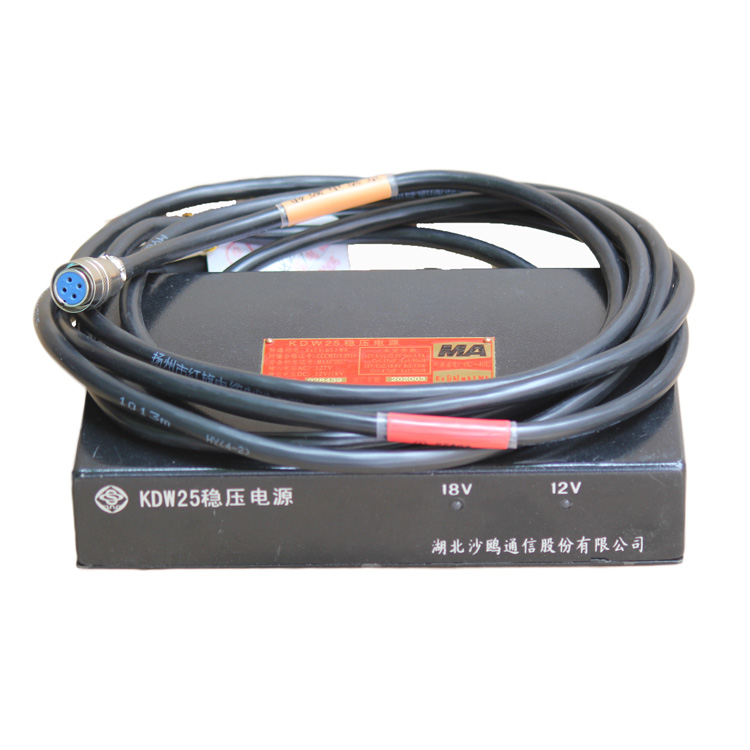 湖北沙鸥KDW25稳压电源