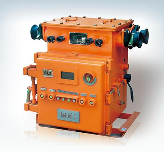 湖北沙鸥QJR-200-1140(660)N矿用隔爆兼本安型可逆真空交流软起动器