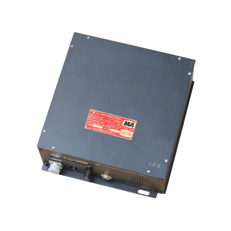 湖北沙鸥KTF19矿用隔爆兼本安型无线基站