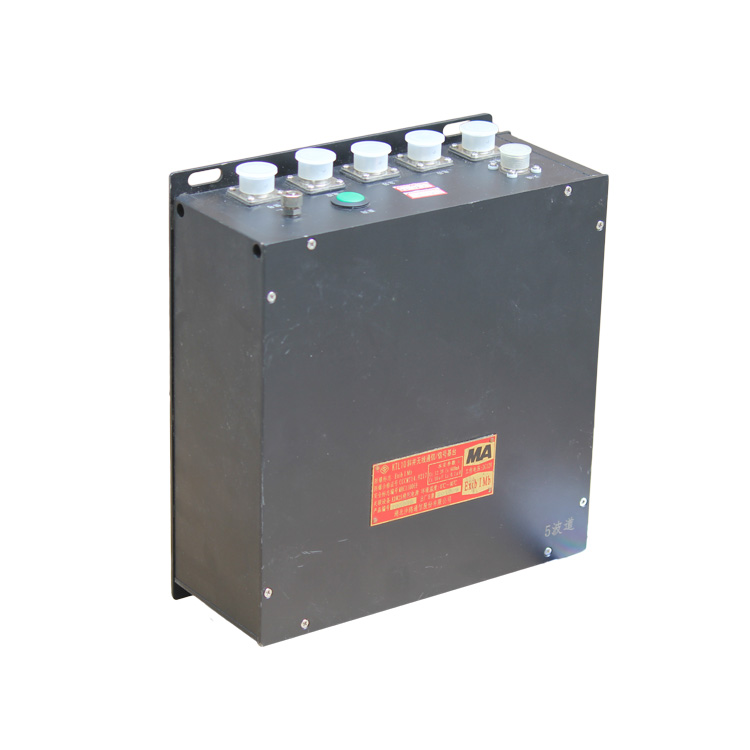 湖北沙鸥KTL129X-SF矿用本安型无线视频发射机