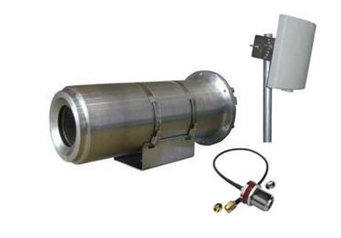 湖北沙鸥KBA12矿用本安型摄像仪