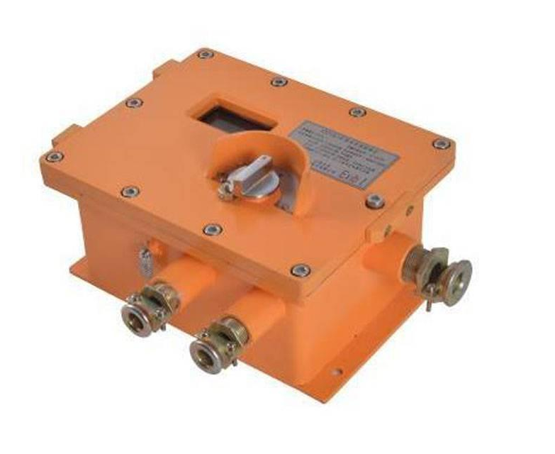 KTC2.2矿用隔爆兼本质安全型电源箱|山东大齐通信电子有限公司