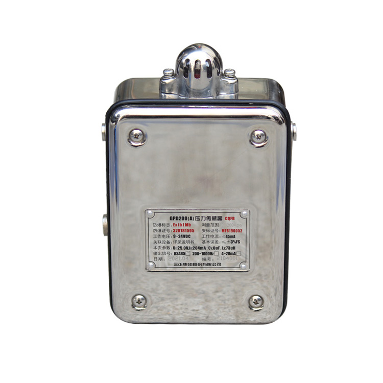 GPD200(A)压力传感器|三正集团股份有限公司