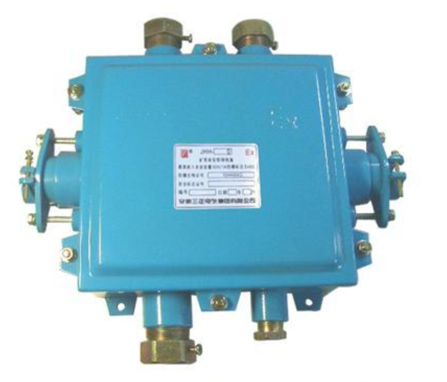 JHH-6(B)矿用本安型接线盒|三正集团股份有限公司