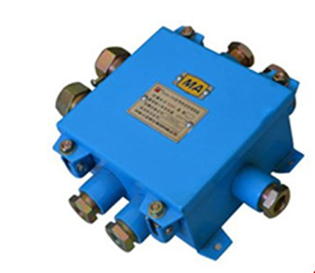 JHH-7(A)矿用本安型接线盒|三正集团股份有限公司