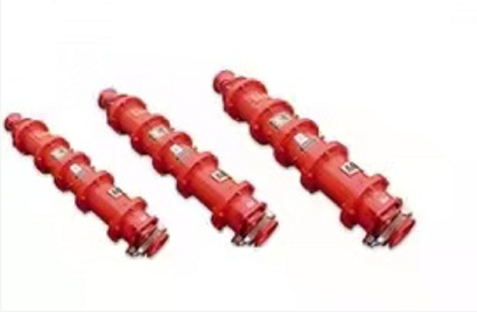 LBG2-400/10矿用隔爆型高压电缆连接器|安徽恒泰电气科技股份有限公司