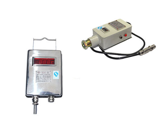 GWK42矿用本质安全型温度传感器|安徽恒泰电气科技股份有限公司