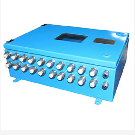 KJS12矿用本安型输入输出|安徽恒泰电气科技股份有限公司